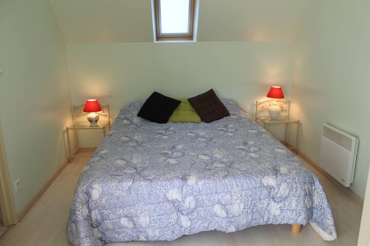 Rocanadel דרומית לסרלה_חדר שינה 1