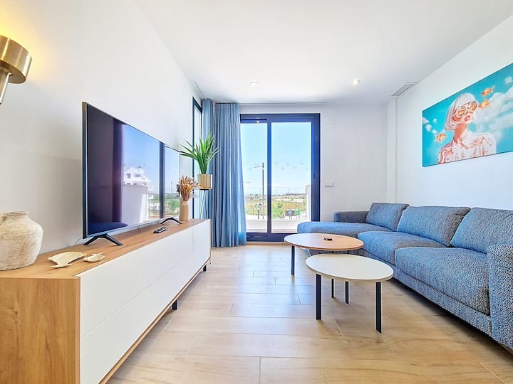 Santa Rosalia Sunset Apartment With Pool Views - La Palma, España
