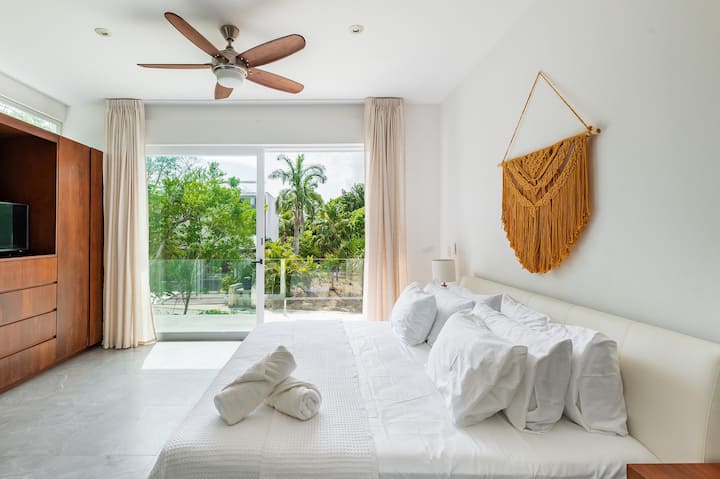 Foto de toda la habitación