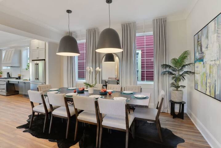 Luxe, Sunlit Home | Heated Pool gallery image 5