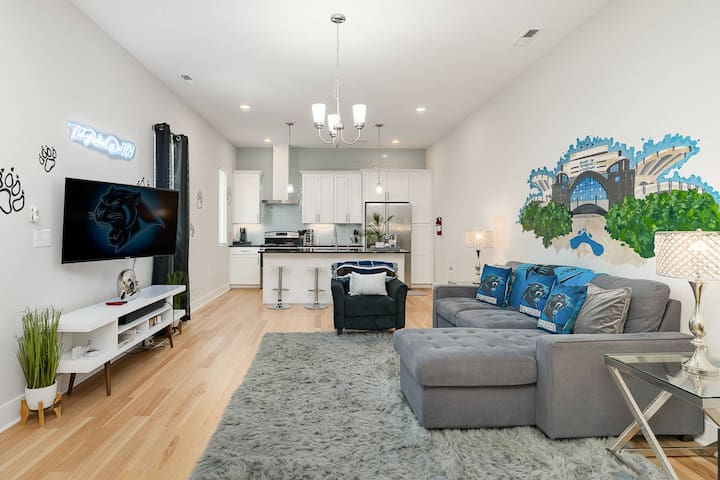 iTrip Charlotte managed Airbnb listing 3