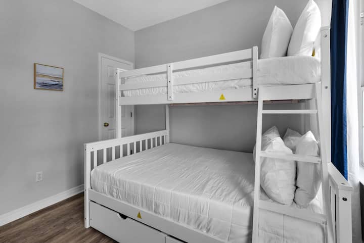 Dormitorio con literas 2