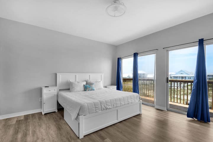 Dormitorio principal