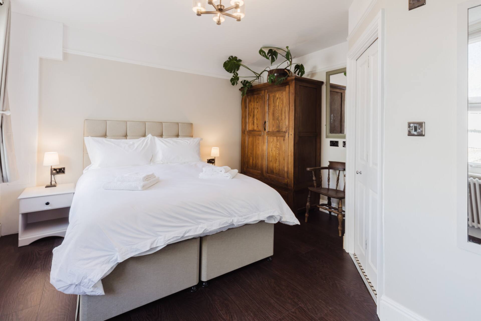 Grace's Guesthouse The Suite