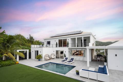Palma Sola Luxury Ocean View Villa