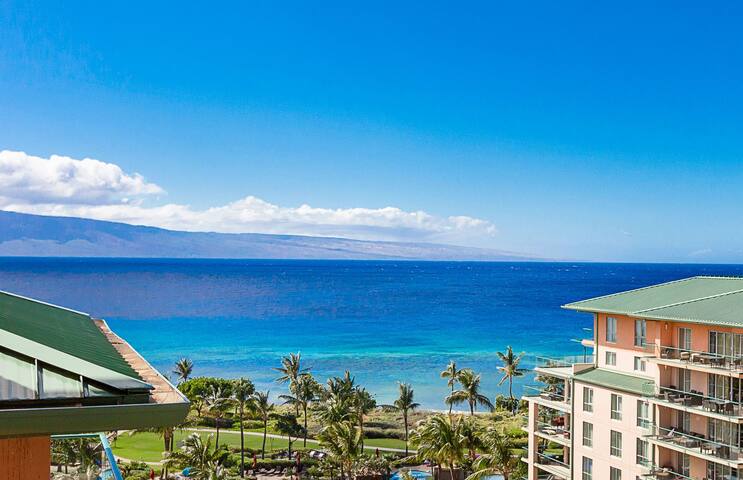 Maui Resort Rentals: Honua Kai Konea 919
