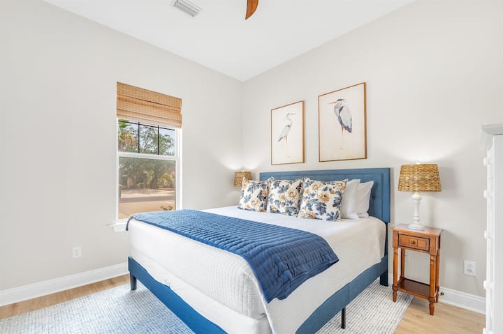 Dormitorio king 2 (planta baja)
