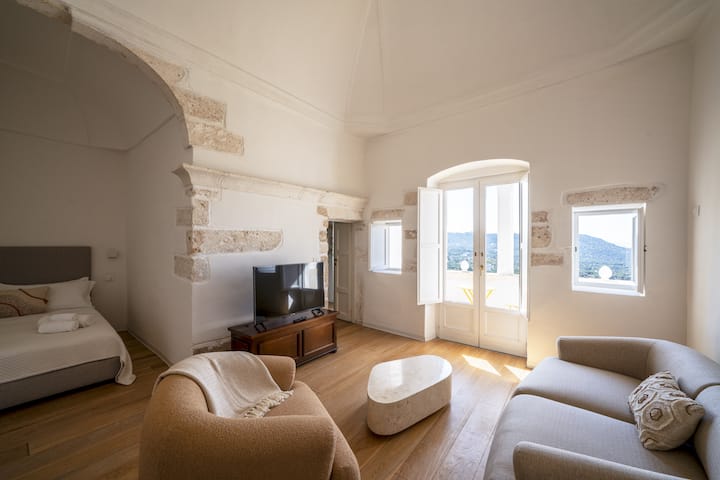 Il Palazzotto: Elegant Historical Palace - Ostuni