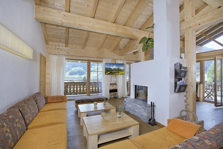 Grünerstein Chalet Cosy - Bramberg am Wildkogel