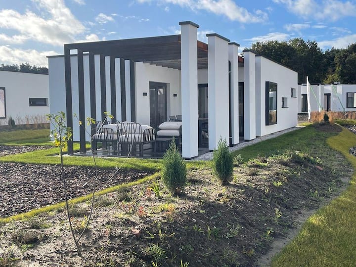 Pietersheim Cottage Waterfront 4 - Genk