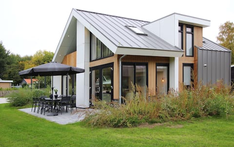Dune Villa 10 | EuroParcs Poort van Zeeland