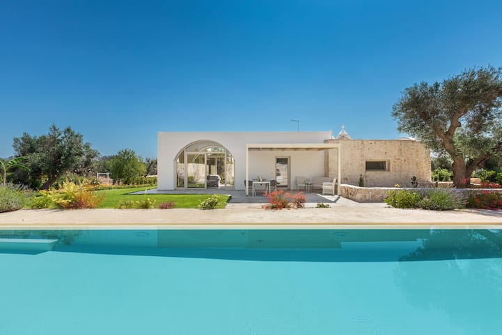 Villa Ulivo By Perle Di Puglia - Apulia