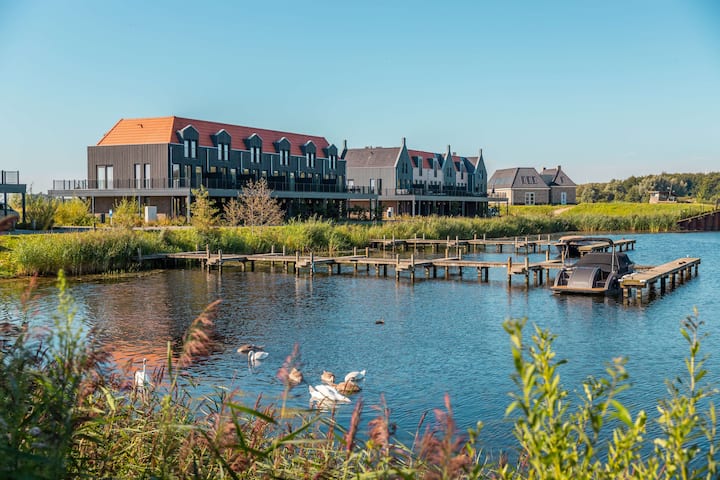 Havenpoort 10 | EuroParcs The IJssel Islands