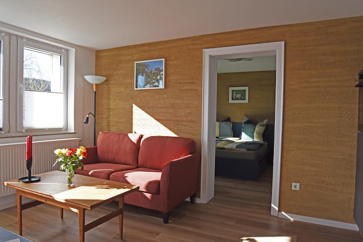 Ferienwohnung Hauptsache Gemütlich (Bad Berleburg) - Bad Berleburg