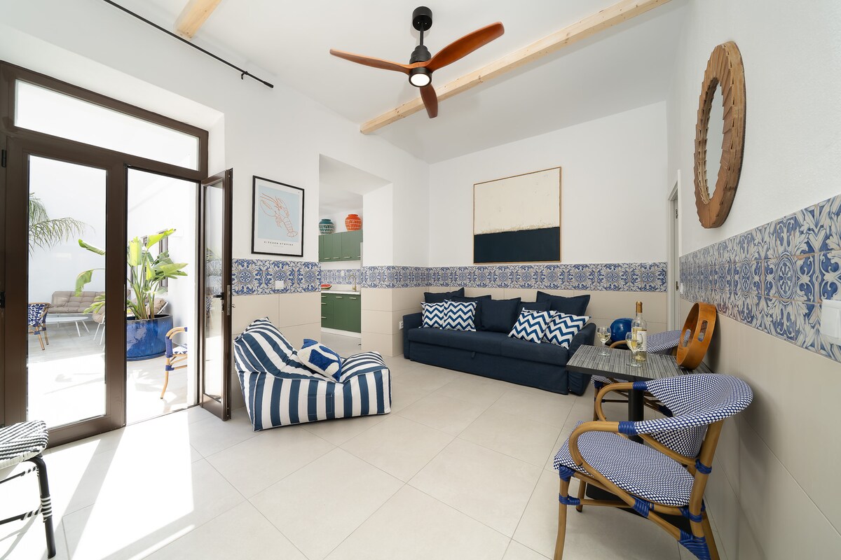 Large Promenade House 6 Bedrooms 4 Baths Laranja 5