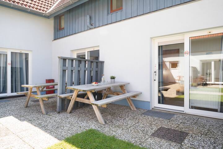 Gästehaus Sulsdorf Wohnung 16 (296414) - Fehmarn