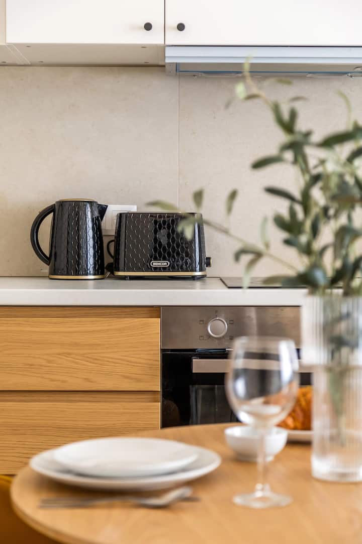 Sage By Melange House Downtown Apartments - Budapest