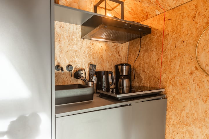 Tiny House | 2 Persons - Giethoorn