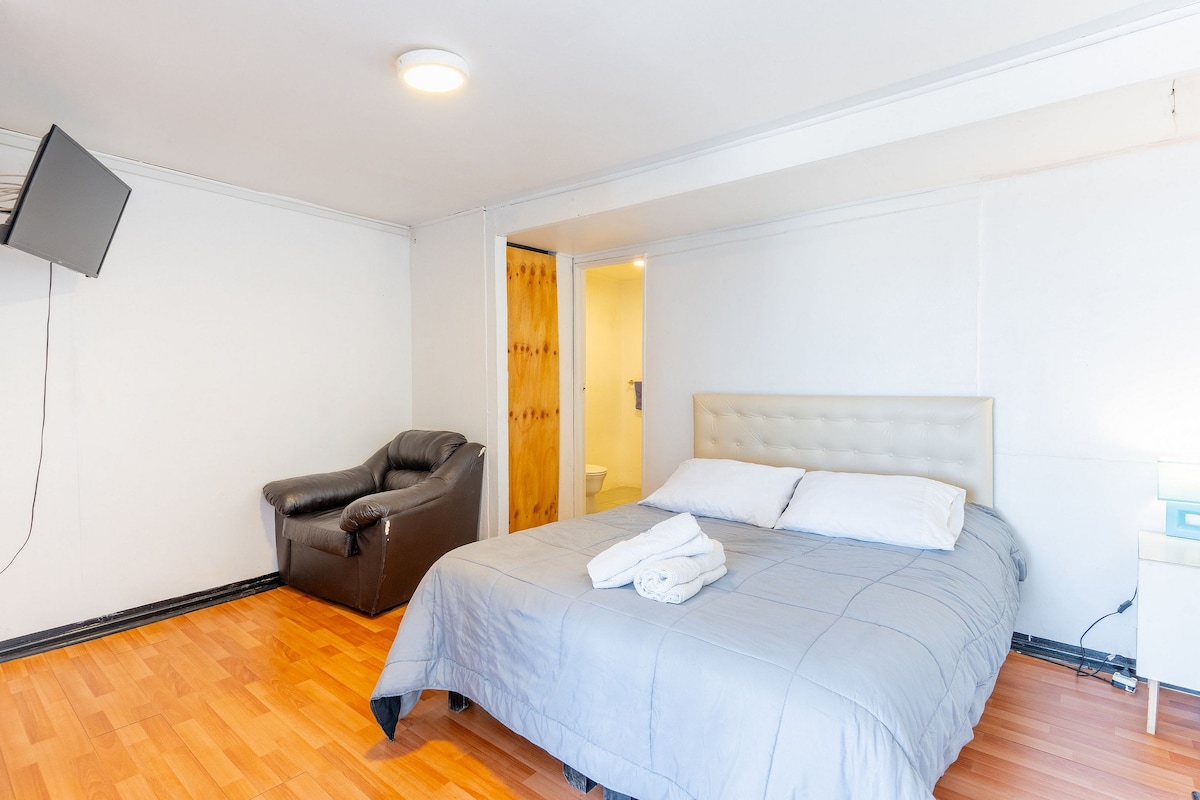 საძინებელი