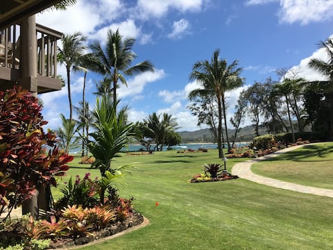 Top Airbnb: The Hoover's - Lae Nani Condo # 317 - Kauai, Hawaii USA in Wailua