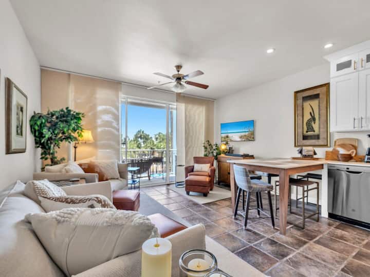Gulf Place Cabanas 207 Private Beach Access - Grayton Beach, FL