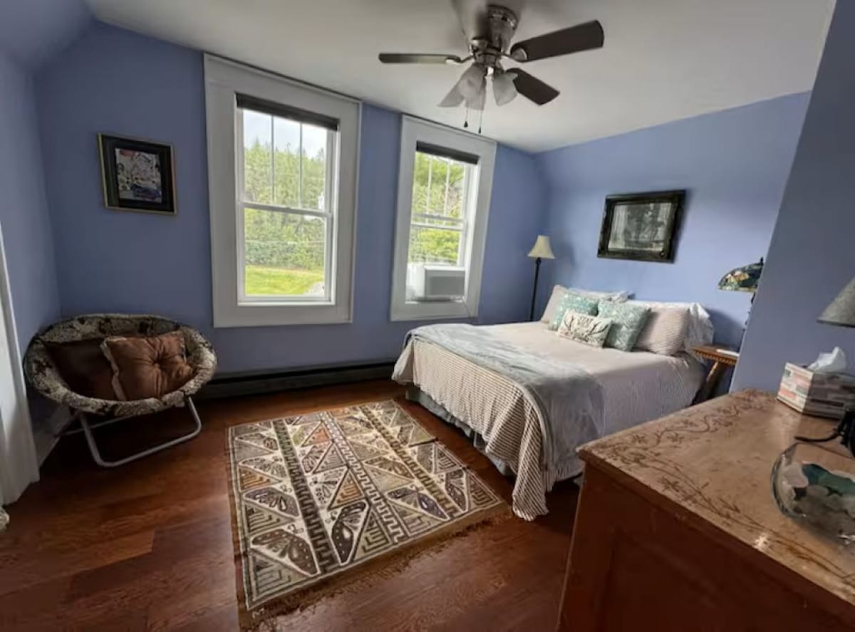 Dormitorio 2  Cama matrimonial