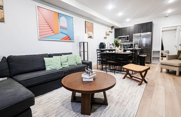 4beds/3bath-brand New,central,w/d,crib - Philadelphia, PA