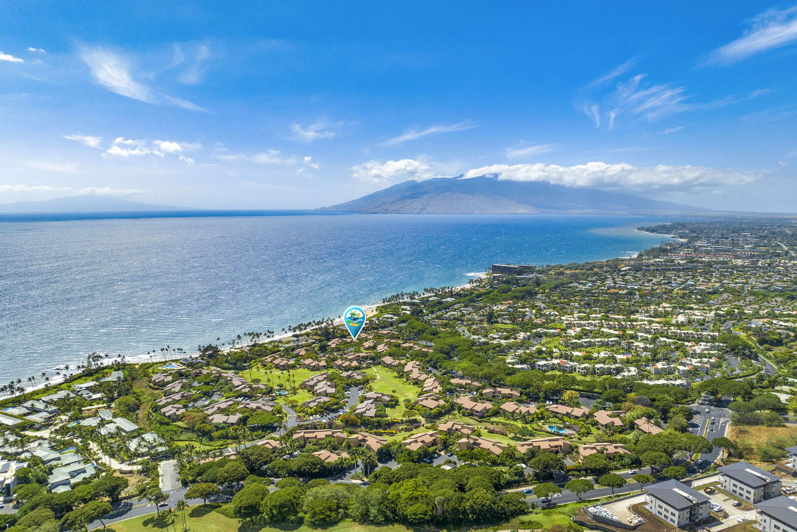 Condo in Kihei · ★4.67 · 1 bedroom · 2 beds · 2 private baths - Image 49