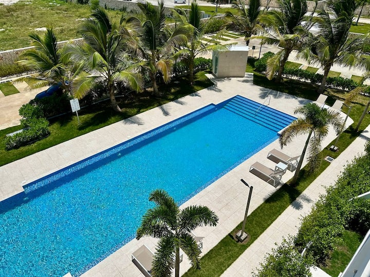 2 Bedrooms Condo 2nd Floor Prados Punta Cana - Punta Cana