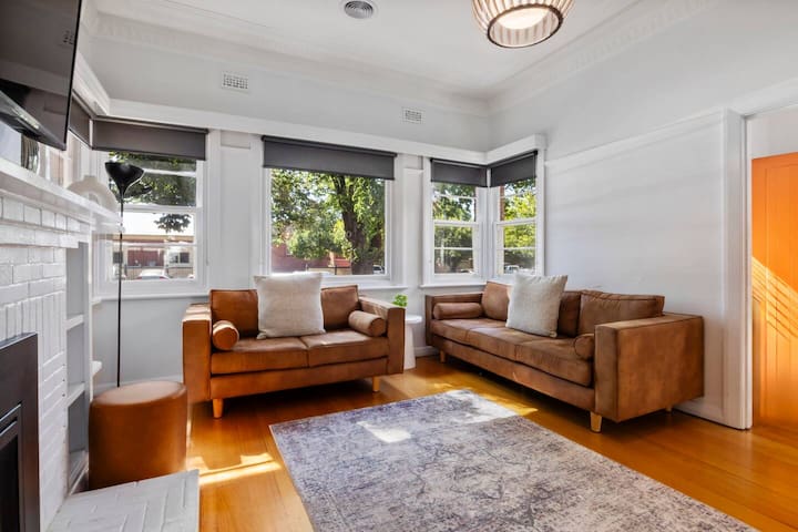 Bendigo Signature Accommodation managed Airbnb listing 1