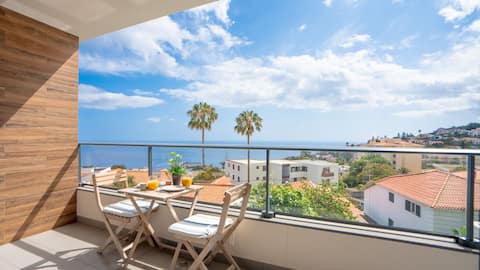 Imóvel de sucesso: Hygge Madeira by LovelyStay em Caniço
