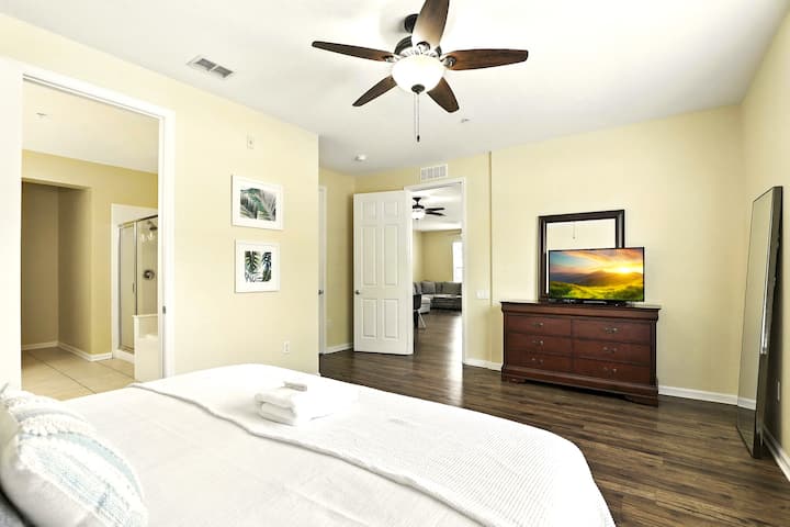 Glavna bračna soba (King)