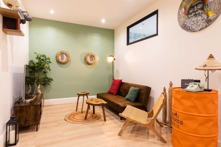 Dify Appartement 2ch/4p - Paul Bert/part-dieu - Lyon