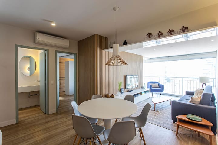 Welhome Brasil
 managed Airbnb listing 2