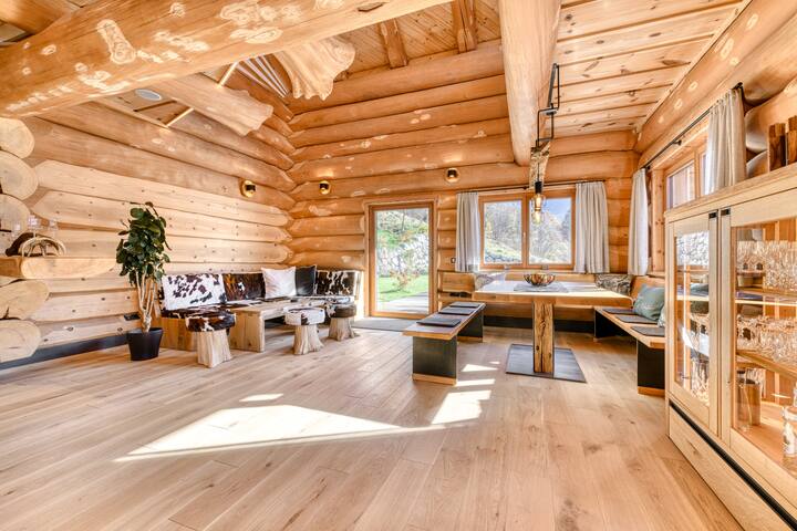 Sonnenchalet Bomhuesle