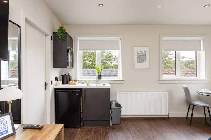 The Rowen At The Balfour By Coorie Doon Stays - Fife