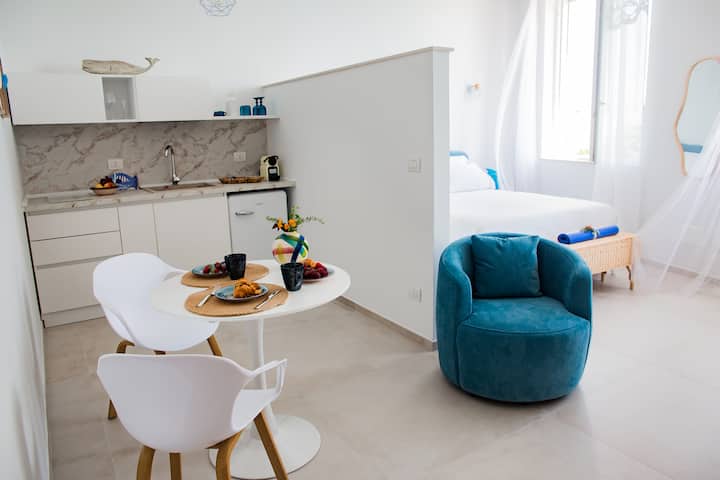 Turchese - Acquamarina Suites By Monholiday - Monopoli