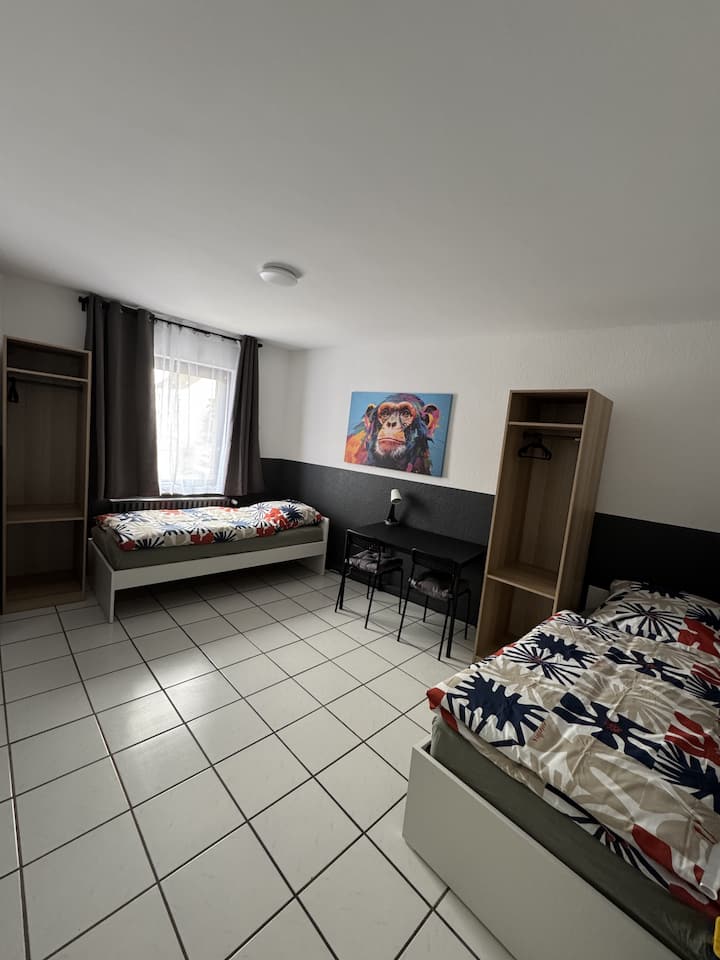 Apartment Am Hbf. Mönchengladbach Mg05 - Mönchengladbach