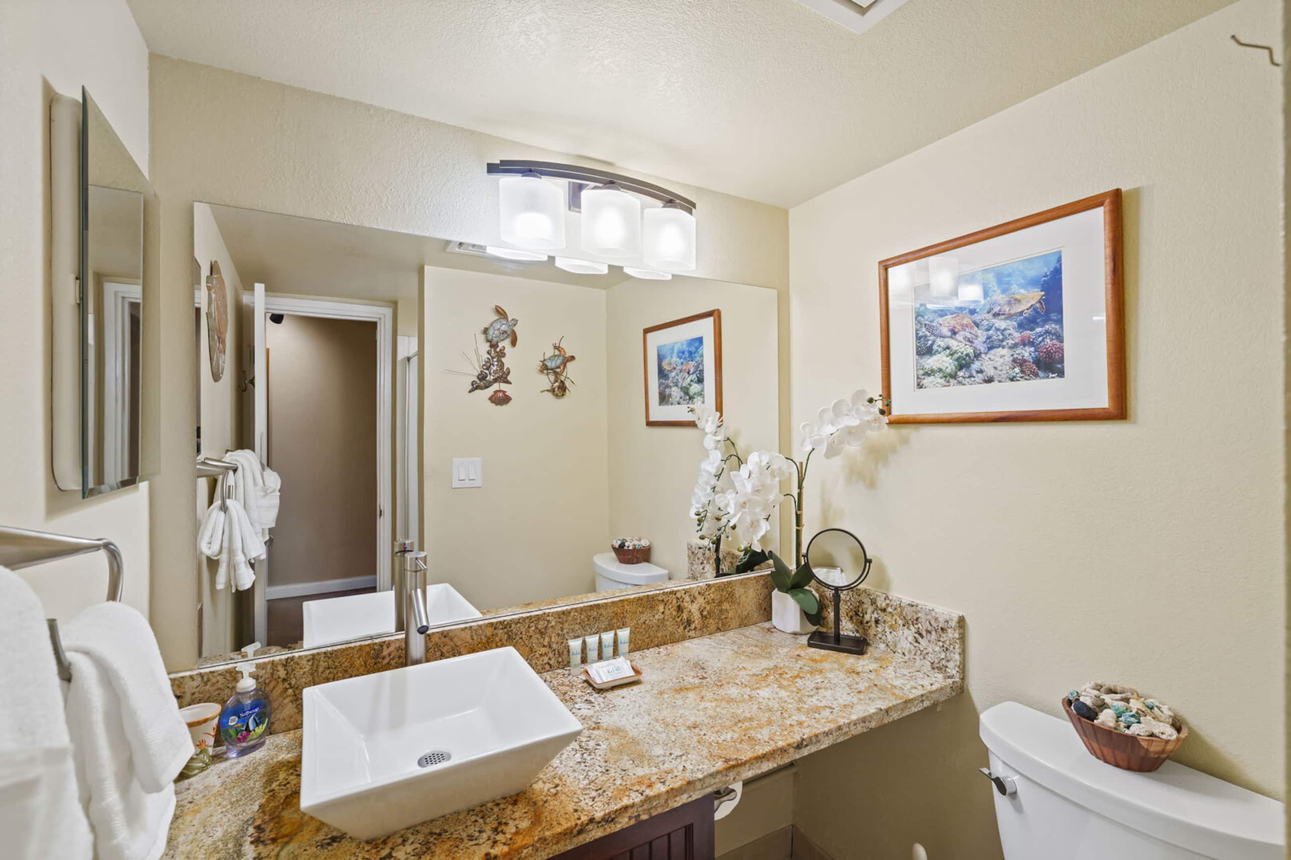 Condo in Kihei · ★5.0 · 1 bedroom · 1 bed · 2 baths - Image 21