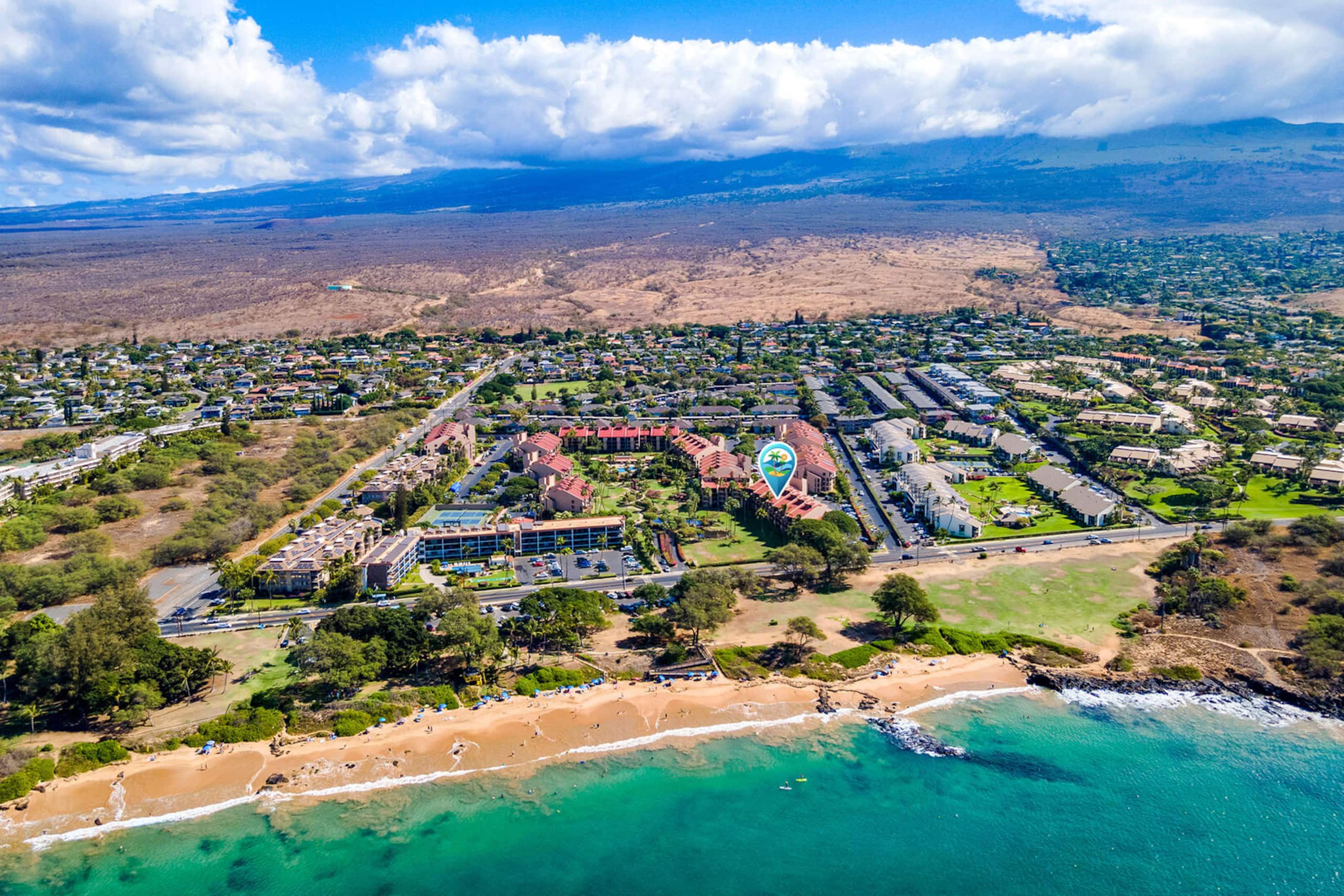 Condo in Kihei · ★5.0 · 1 bedroom · 1 bed · 2 baths - Image 47