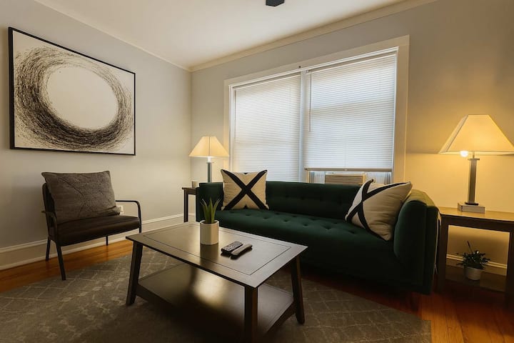 1br Well-equipped Apartment - Chicago
