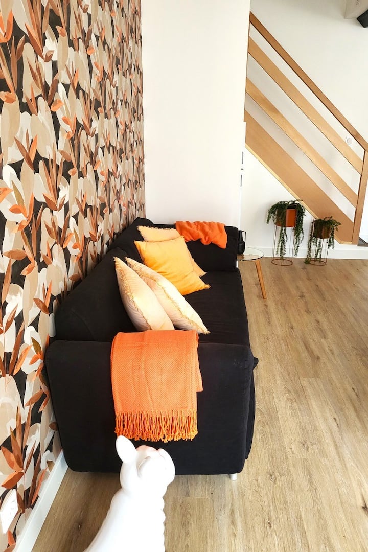 Gîte Songe Pour 6 Personnes - Tinténiac