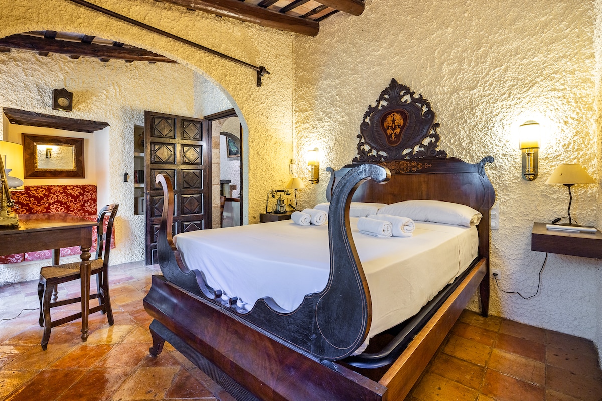 Soba s terasom i klima-uređajem