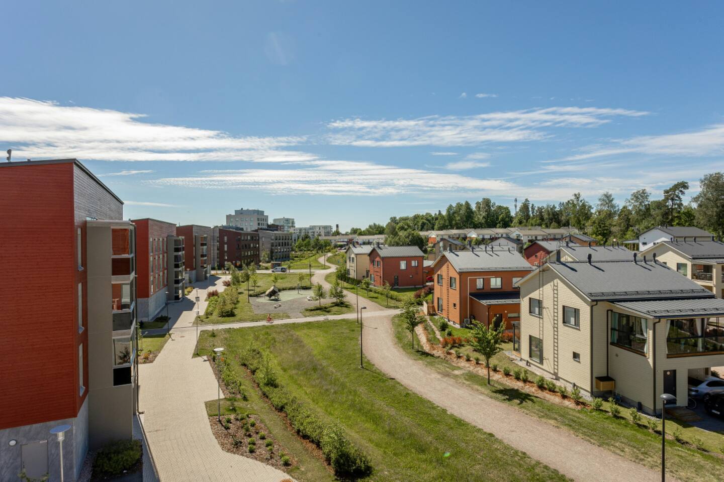 Modern Apartment In Kirkkonummi 2