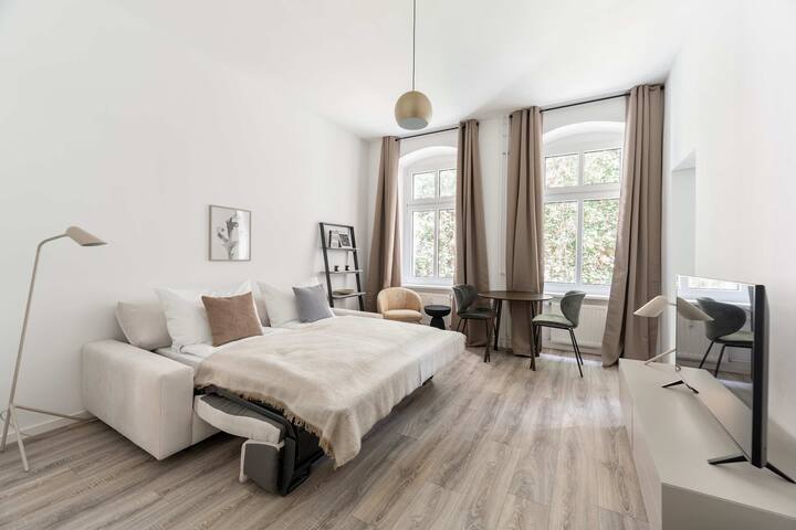 Tenitt managed Airbnb listing 1
