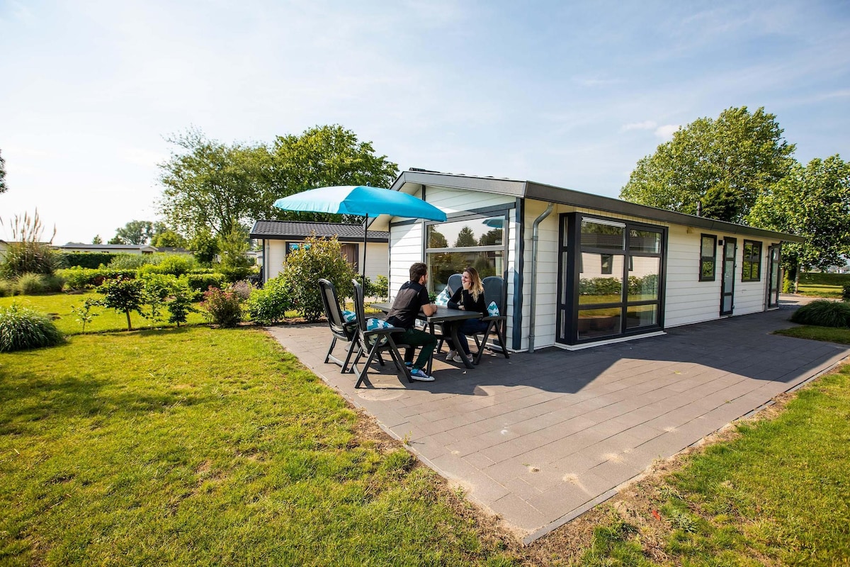 Top performing Airbnb: Comfort 4 people | EuroParcs Noordwijkse Duinen in Noordwijk Buitengebied