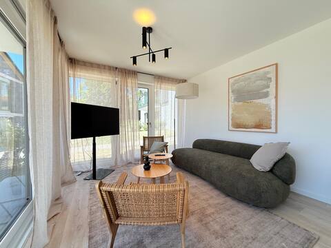 Beliebte Airbnb-Anzeige: Seemomente Suites Suite Happiness in Uhldingen Mühlhofen