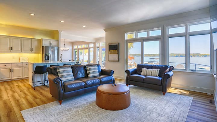 Lakeview Heaven - Canandaigua Luxury Home! - Canandaigua, NY