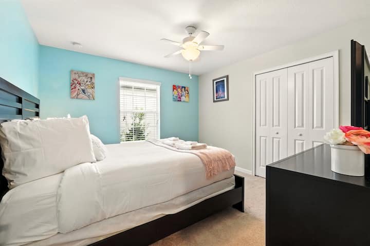 Camera da letto n. 4