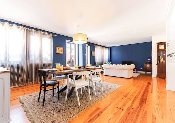 Azzulea Avenida Apartments 41